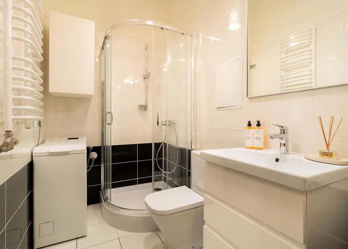 Appartement Malila Premium Cracow Traugutta