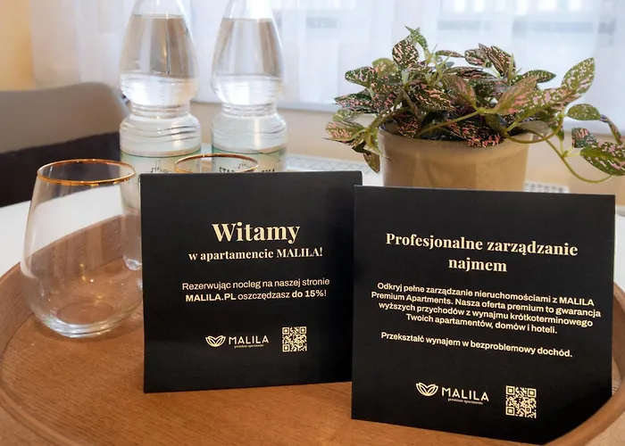 Malila Premium Cracow Traugutta *