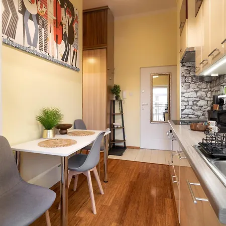 Malila Premium Cracow Traugutta Apartment Krakau