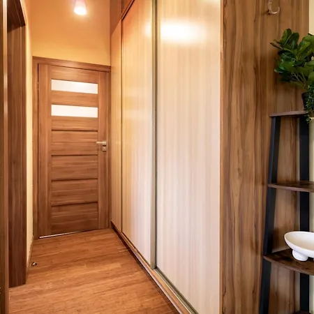 Apartment Malila Premium Cracow Traugutta