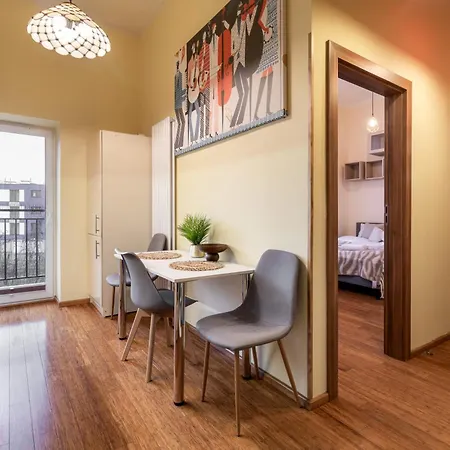 Malila Premium Cracow Traugutta קרקוב