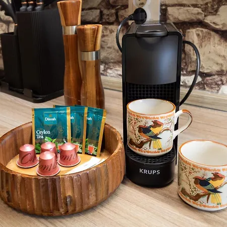 Malila Premium Cracow Traugutta דירה *