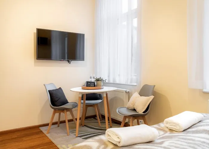 Malila Premium Cracow Traugutta קרקוב