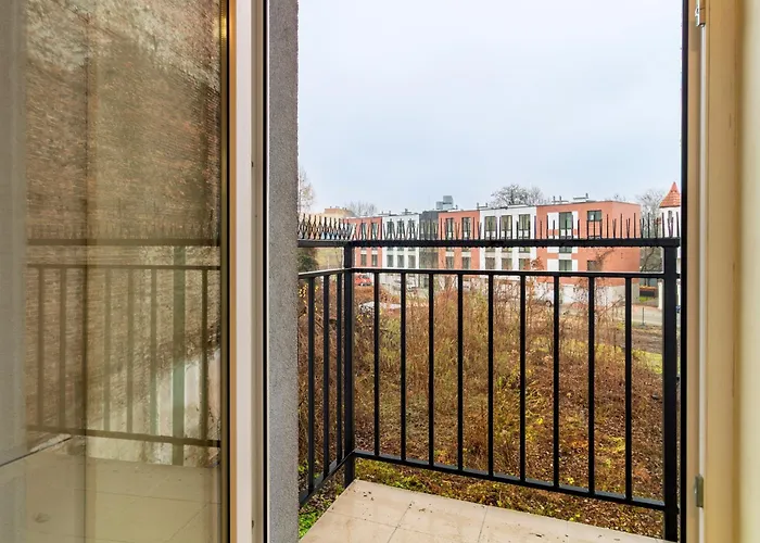 Malila Premium Cracow Traugutta דירה *