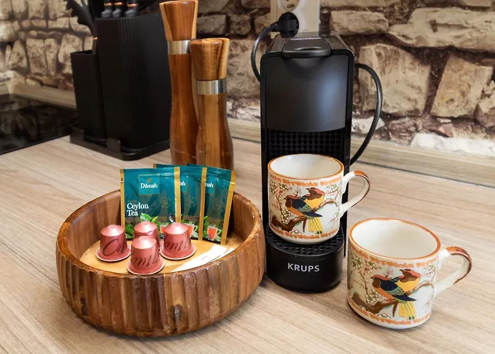 Malila Premium Cracow Traugutta דירה *