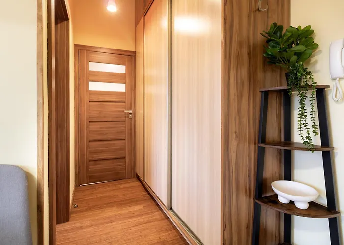 דירה Malila Premium Cracow Traugutta